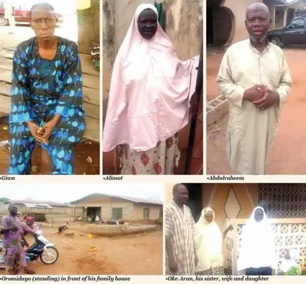 Saki: Living in fear of Nigeria’s biggest earthquake